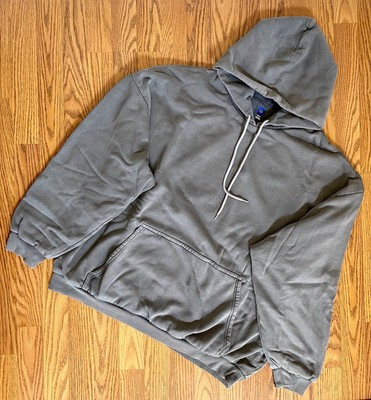 YZY GAP OVERSIZED HOODIE   YEEZY RARE UNRELEASED READY TO SHIP