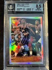 1996-97 Topps Chrome Refractor Great Colour H...