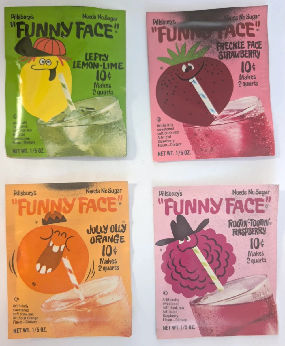 Pillsbury Funny Face for sale | eBay