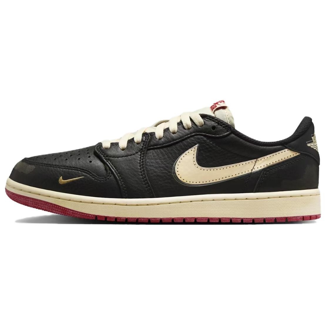 Nigel Sylvester x Air Jordan 1 Retro Low OG 'Better With Time