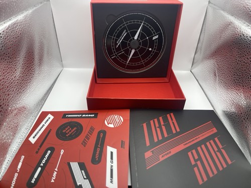 Ateez - Treasure EP 2: Zero To One (CD, 2019) - Picture 2 of 2