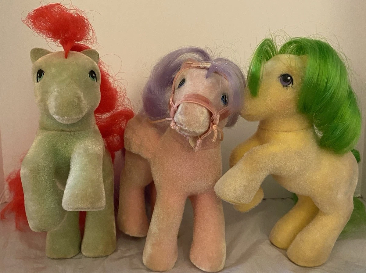 My Little Pony Vintage & Antique Toys for sale | eBay