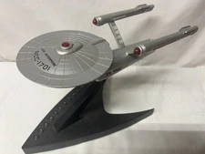 Star Trek Enterprise NCC-1701 Telephone TeleMania Collector’s Edition 1993