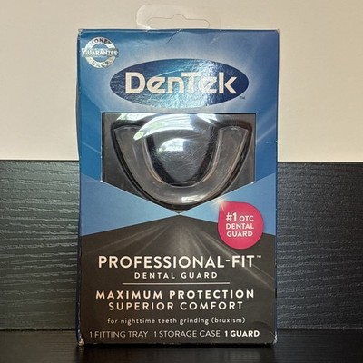 DenTek Professional Fit Maximum Protection Dental Guard
