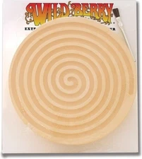 Wild Berry Spiral Design Incense Powder Burner