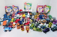 Lot Of 80 Hot Wheels/Matchbox Diecast Cars Trucks Vintage And Modern Mixed