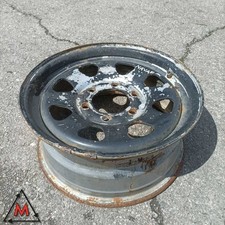 CERCHIO IN FERRO 7Jx16 6x140 per NISSAN NAVARA D40 2005-2015 usato (107339)