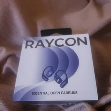Raycon Essential Open Earbuds – True Wireless Ear Bluetooth 6.0 Blue 