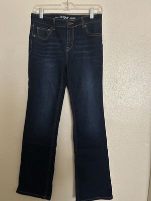 Jeans For Girls cat &jack color blue