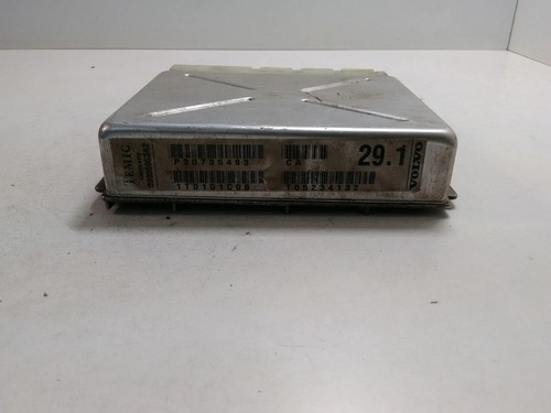 VOLVO S80 II AS Getriebesteuergerät 00008863A2 2.40 Diesel 136kw 2005 28387635