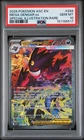 2026 POKEMON ASCENDED HEROES SPECIAL ILLUSTRATION RARE MEGA GENGAR EX PSA 10