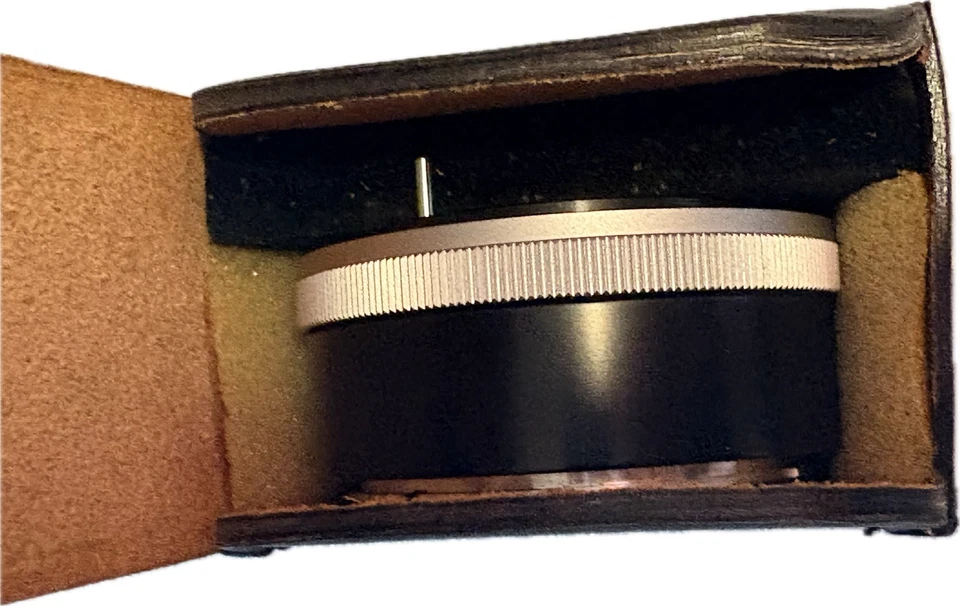 Canon Life Size Adapter for Canon Macro Lens 50mm 1:3.5 Japan - In Case - Image 3 of 4