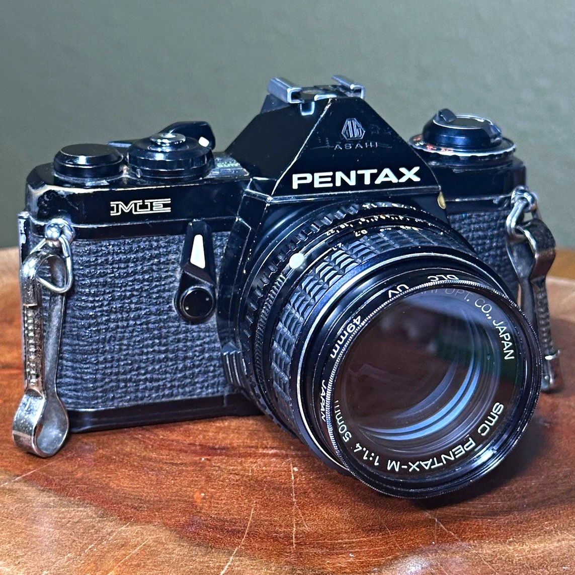 PENTAX ME 35 mm Film Cameras for sale | eBay