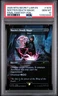 2025 MTG SECRET LAIR DROP #1870 NOCTIS'S DEATH MAGIC PSA 10
