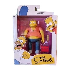 THE SIMPSONS ▪︎ Barney Figure With Accessories 