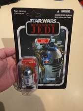 Star Wars Vintage Collection Return Of The Jedi R2-D2 VC25 Unpunched New