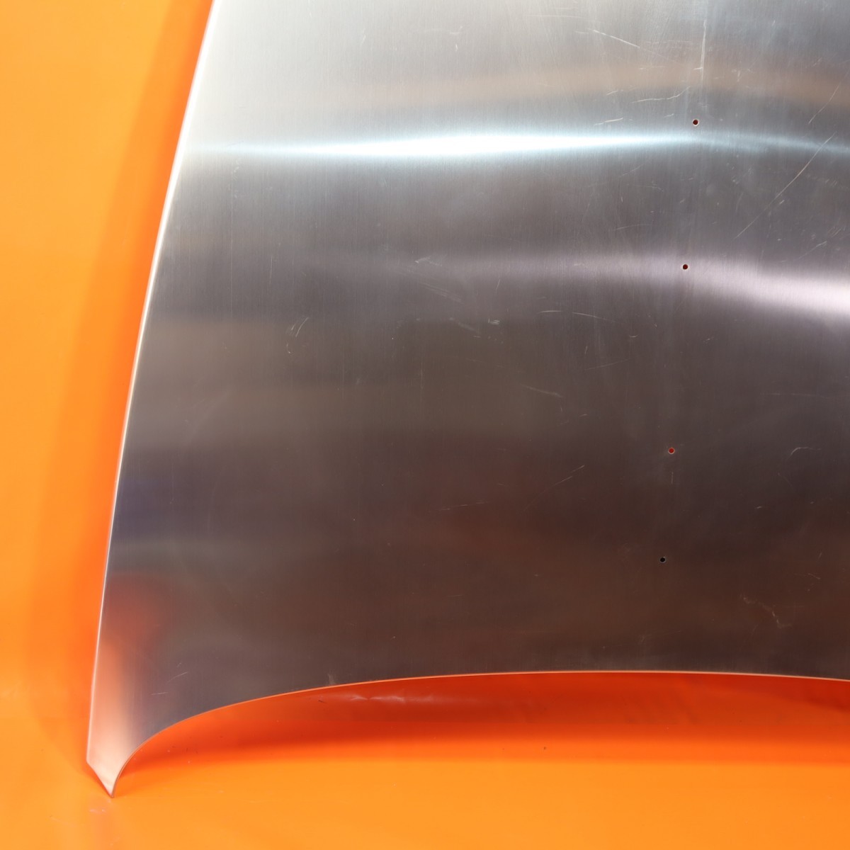 ROLLS ROYCE PHANTOM DROPHEAD HOOD STAINLESS STELL 2003-2014 2015 2016 2017 OEM