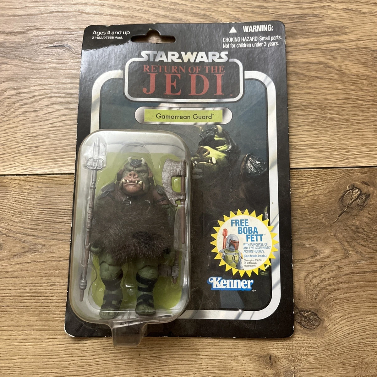 25+ star wars vintage collection gamorrean guard for sale