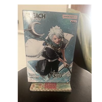 Banpresto Bleach VIBRATION STARS Kisuke Urahara Figure Anime Manga