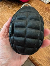 Condor Grenade Key Chain Pouch - black