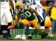 2006 Upper Deck #72 Donald Driver