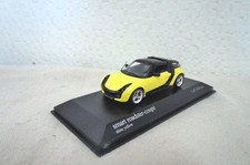 Minichamps Smart Roadster Coupe 2003 1/43 Minicar