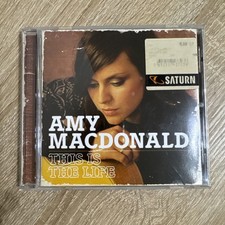 Amy MacDonald - This is the life / CD | Zusta...