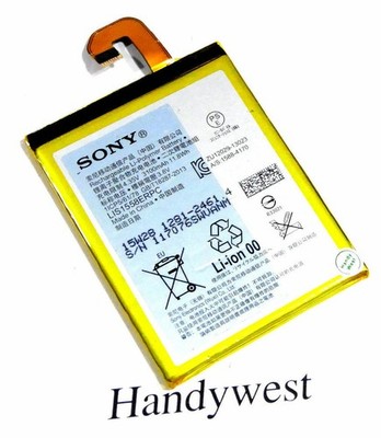 Original Sony Xperia Z3 D6603 D6633 Dual LIS1558ERPC Akku Accu Battery 3100mA