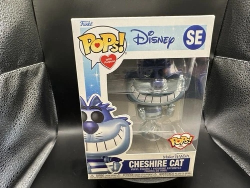 Funko Pop! Vinyl: Disney - Cheshire Cat (Metallic)