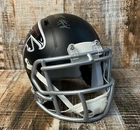 Kyle Pitts *SIGNED* #8 Mini Helmet Atlanta Falcons**NO COA**