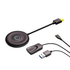 4K Wireless Display Adapter for iOS Android MacOS Screen Mirroring