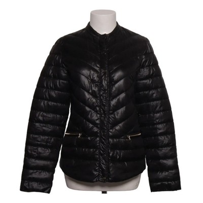 Sinsay, Winterjacke, Damen, Größe: 38, Schwarz, Einfarbig #4Ev
