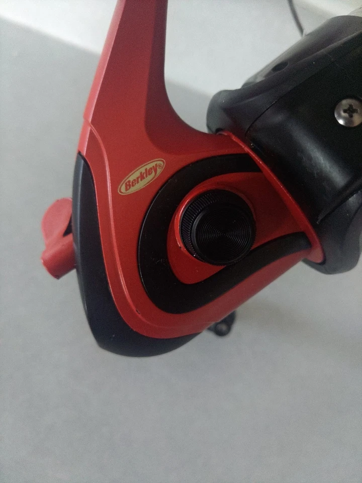 Berkley Fusion Spinning Reel Fishing 2 bearing. New off Combo. - Image 3 of 4