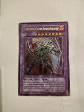 Elementarheld Shining Phoenix Enforcer Ultimate Rare 1. Auflage EOJ-DE033