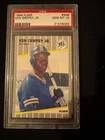 1989 Fleer #548 KEN GRIFFEY JR RC PSA 10 GEM MINT