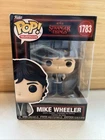 Funko Pop! Vinyl: Stranger Things Mike Wheeler #1783 Season 5 Brand New