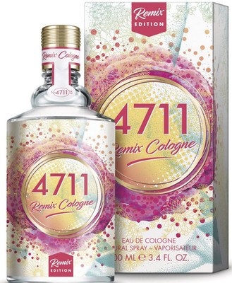 4711 Remix Cologne Limited Edition Eau de Cologne Natural Spray Vapo 100 ml