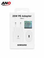 Samsung 25W Power Adapter Weiß SchnellladegeräT EP-T2510
