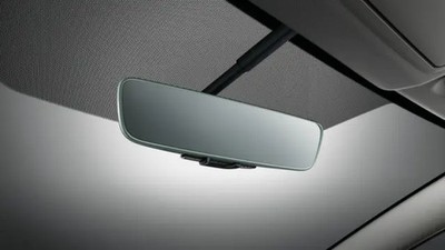 Genuine  Frameless EC Auto-dimming Rear View Mirror with Home Link T99L1-5MP0A