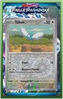 Tylton Reverse - EV4:Faille Paradoxe - 152/182 - Carte Pokémon FR Neuve