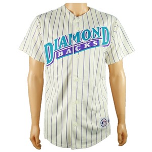arizona diamondbacks pinstripe jersey