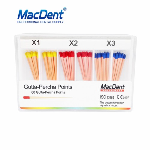 Dental Obturation Next Gutta Percha /Absorbent Points Endo Root Canal X1-X3 LD - Picture 11 of 48