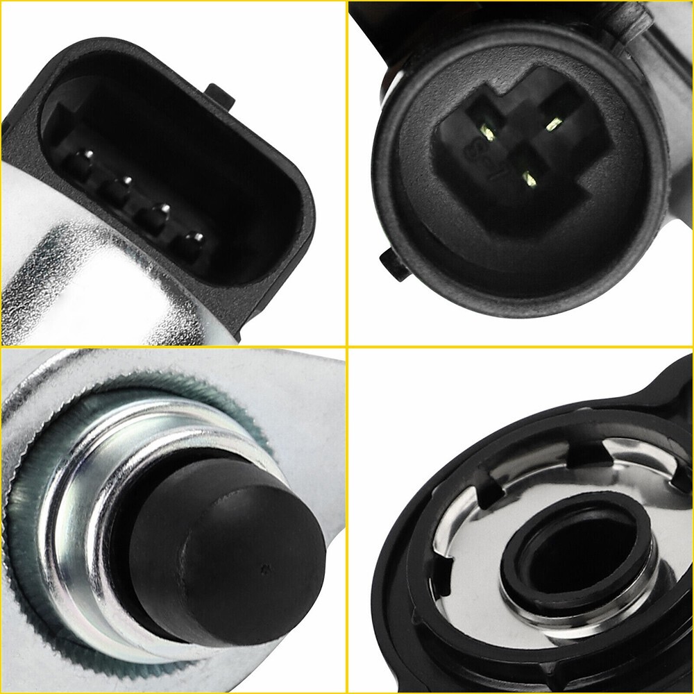 Throttle Position Sensor+Idle Air Control Valve Set For Chevy GMC Buick Cadillac