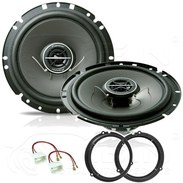 Pioneer Lautsprecher FüR Ford Ecosport Ii Ab 2012 Front Vorn 2-Wege 170W #AQ8E-image