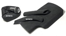 Alcantara Porsche 997 Boxster Cayman 987 Interior Pkg - Knob Ebrake Console Lid