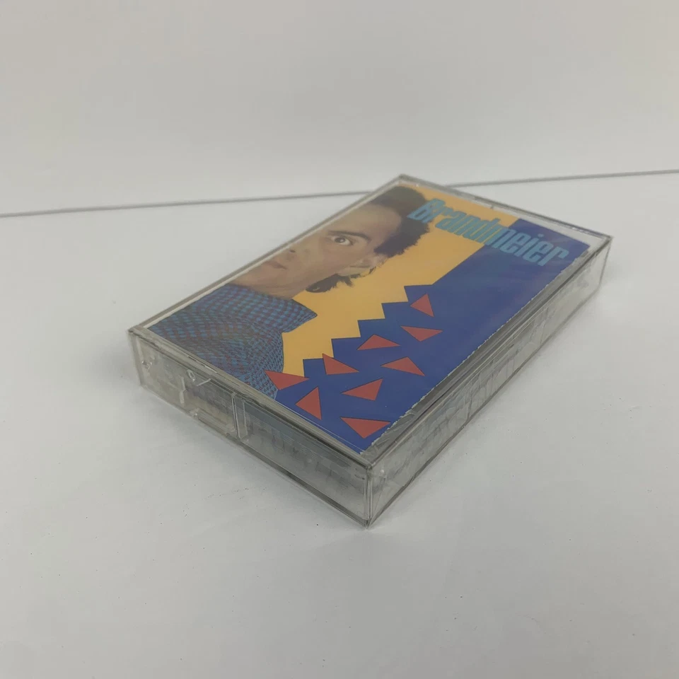 Jonathon Brandmeier Tape Cassette 1989 BPI #40-7000AC BRAND NEW FACTORY SEALED! - Image 4 of 4