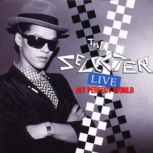 SELECTER - MY PERFECT WORLD LIVE REGGAE-AFRO-SKA - Bild 1 von 1
