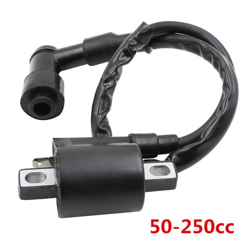 12V Ignition Coil For Chinese Motor DirtBike ATV Scooter GoKart Moped 50cc-250cc - Picture 1 of 11