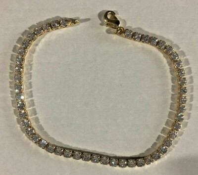 Cubic Zirconia Macy's Bracelets Macy's Jewelry Cubic Zirconia