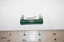 Clarostat Honeywell VPR10F 5K 5,000 Ohms Resistor Vitreous Wirewound New